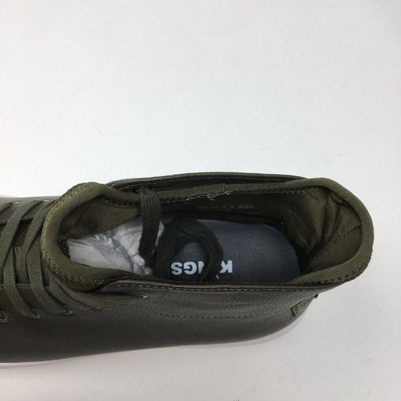 Kingside LEFT ONLY William Olive High Top Sneaker - Picture 7 of 9